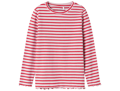 Name It lollipop striped blouse